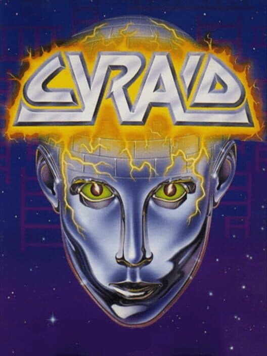 Обложка Cyraid