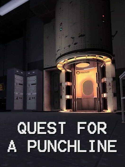 Обложка Quest for a Punchline: The Collection