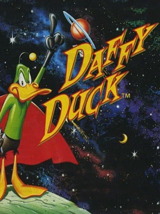 Обложка Daffy Duck: The Marvin Missions