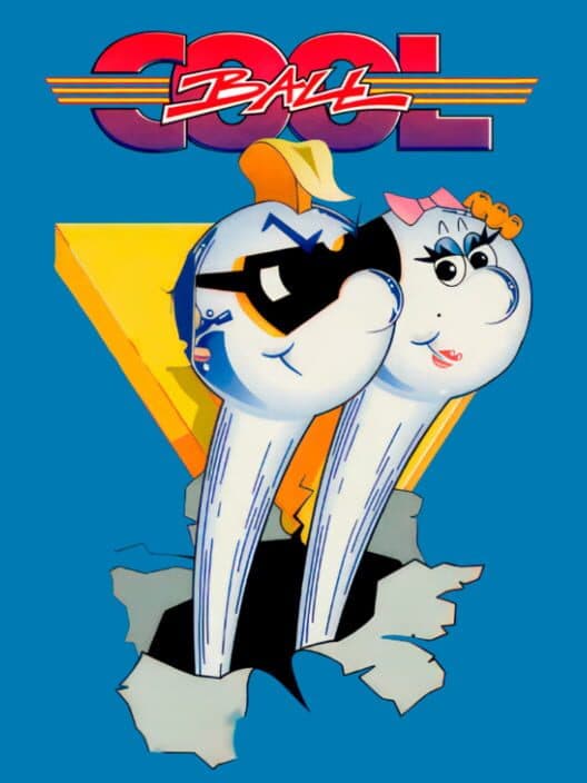 Обложка Cool Ball