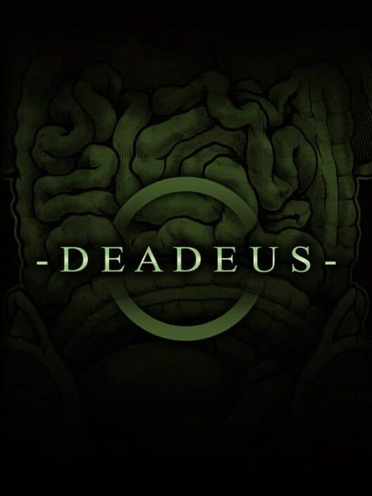 Обложка Deadeus
