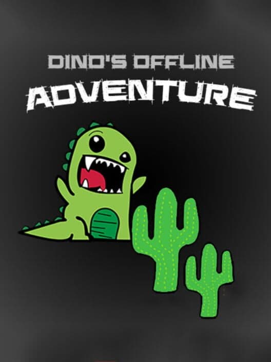 Обложка Dino's Offline Adventure