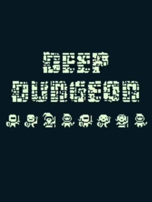 Обложка Deep Dungeon
