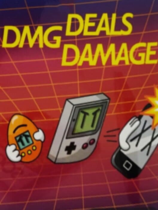 Обложка DMG Deals Damage