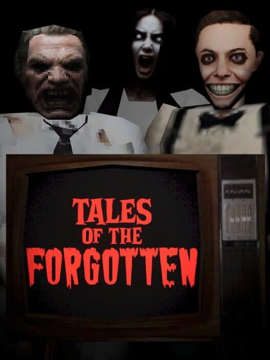 Обложка Tales of the Forgotten