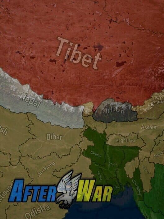 Обложка AfterWar