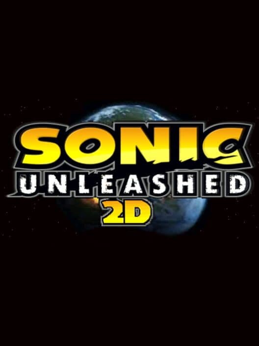 Обложка Sonic Unleashed 2D