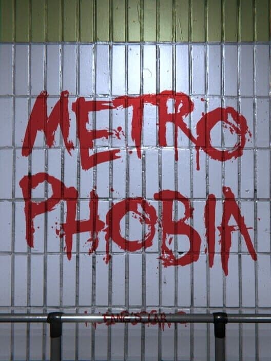 Обложка Metrophobia