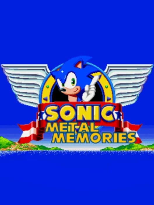 Обложка Sonic Metal Memories