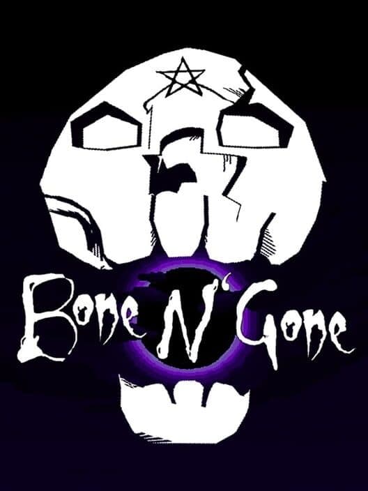Обложка Bone n' Gone