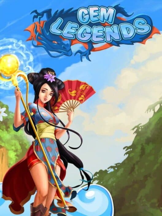 Обложка Gem Legends