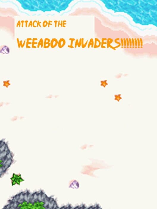 Обложка Attack of the Weeaboo Invaders