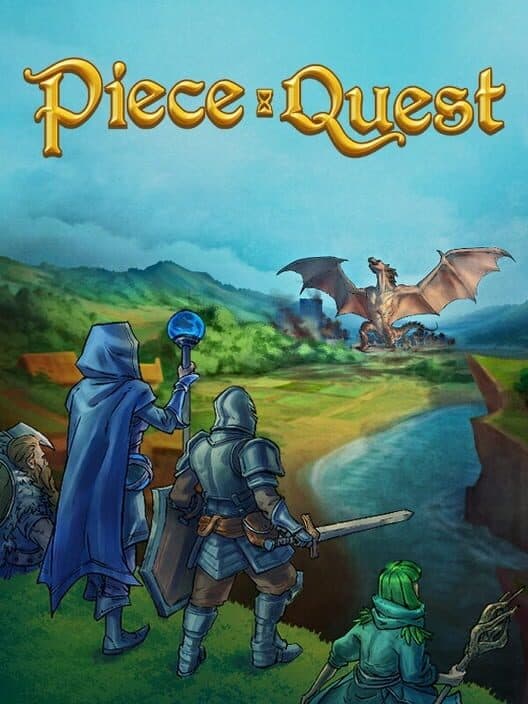 Обложка Piece Quest