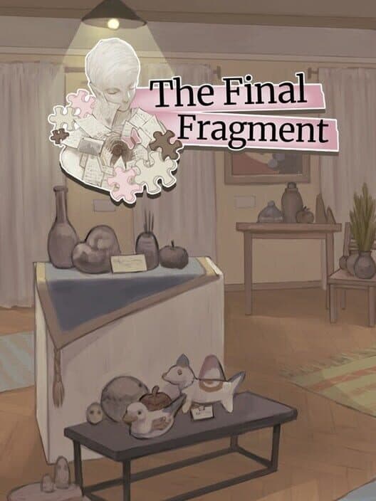 Обложка The Final Fragment