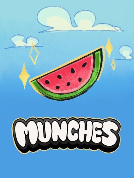 Обложка Munches