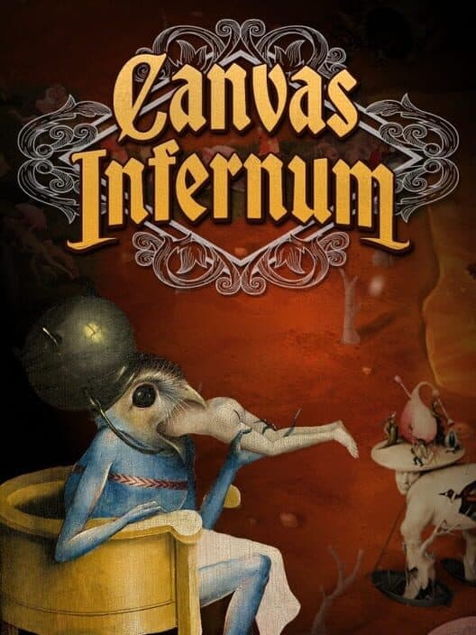 Обложка Canvas Infernum
