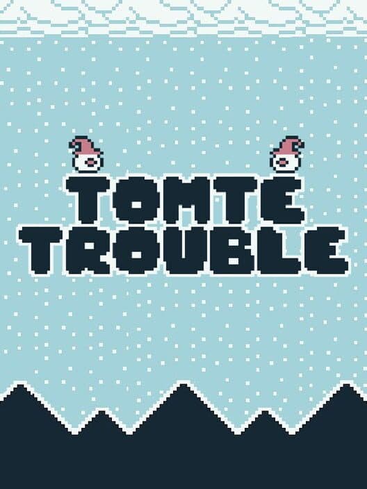 Обложка Tomte Trouble