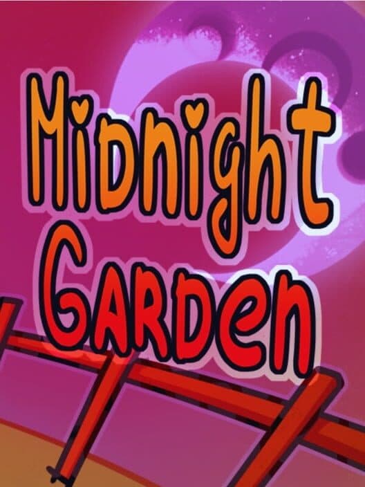 Обложка Midnight Garden