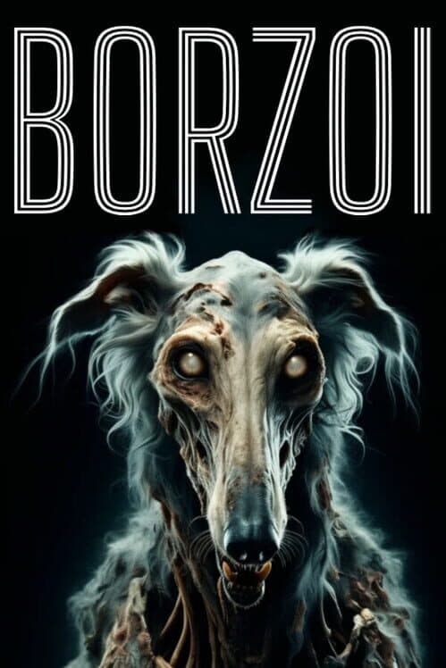 Обложка Borzoi