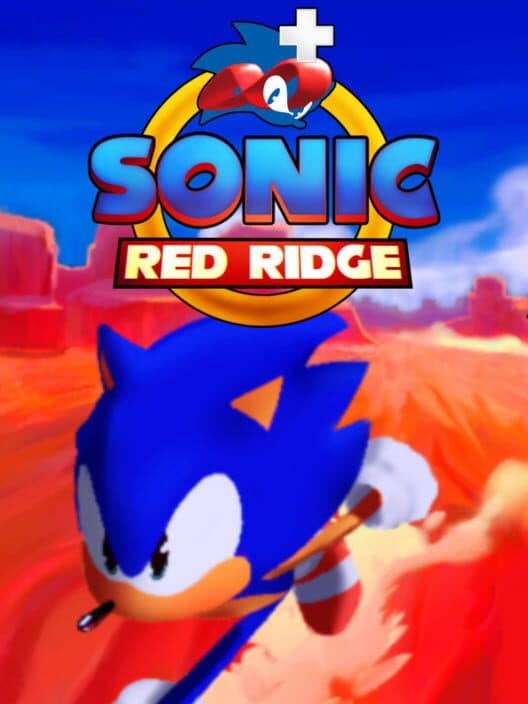 Обложка Sonic Red Ridge