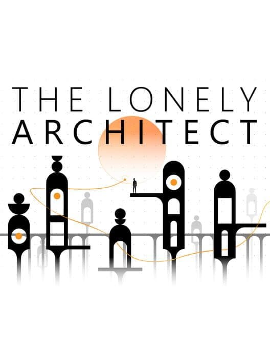 Обложка The Lonely Architect