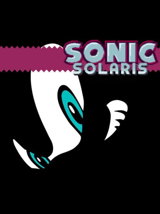 Обложка Sonic Solaris