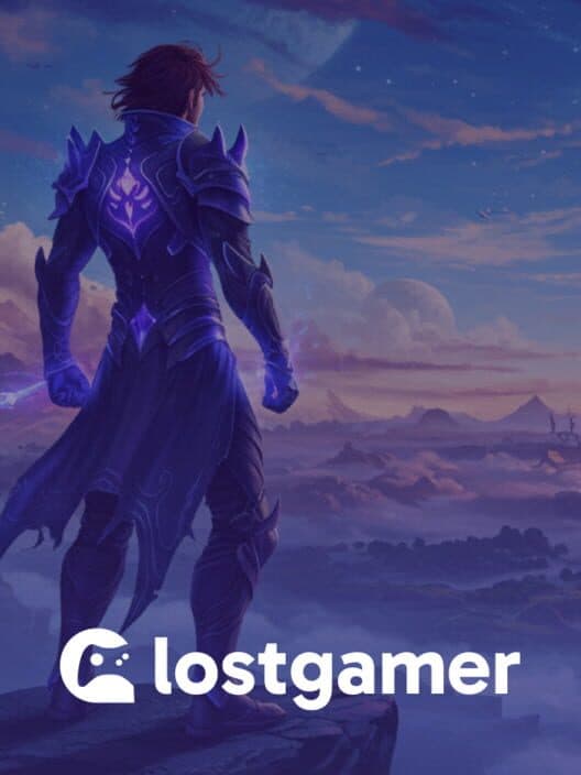 Обложка Lostgamer