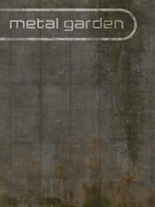 Обложка Metal Garden