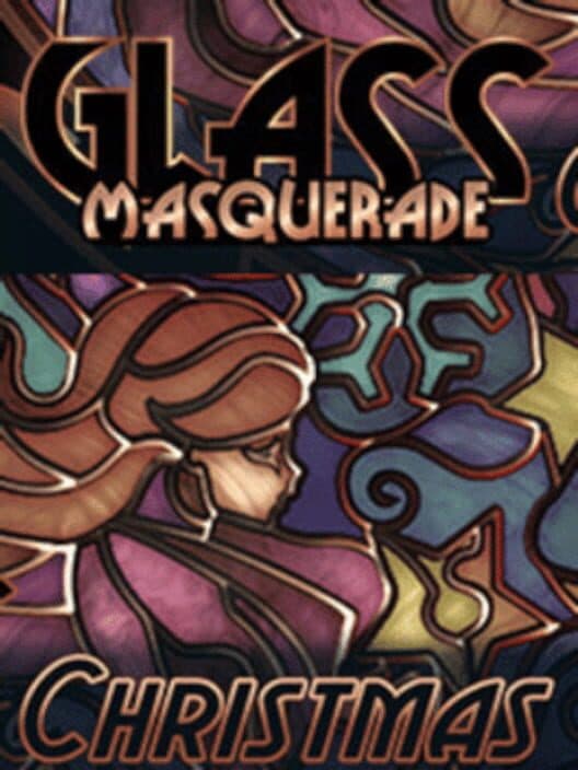 Обложка Glass Masquerade: Christmas Day Puzzle