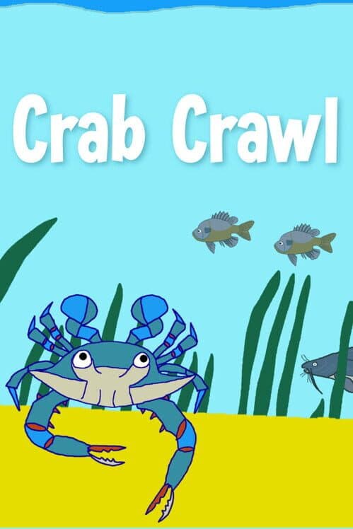 Обложка Crab Crawl