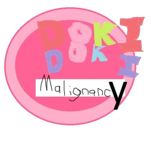 Обложка Doki Doki Malignancy