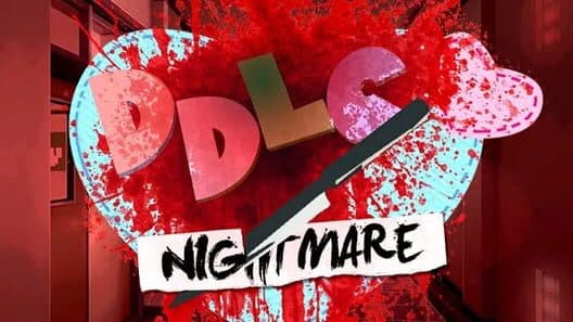 Обложка Doki Doki Nightmare