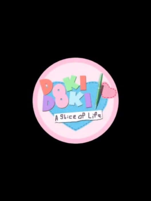 Обложка Doki Doki A Slice Of Life