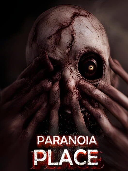 Обложка Paranoia Place