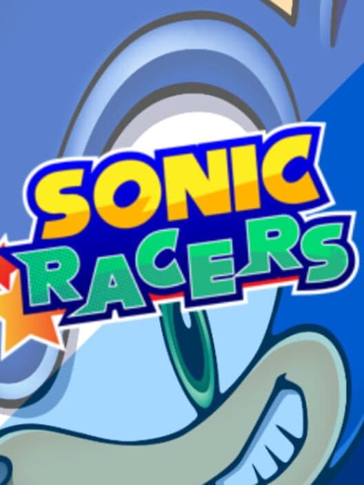 Обложка Sonic Racers