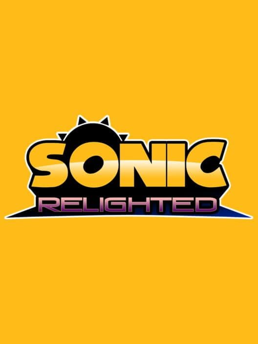Обложка Sonic Relighted