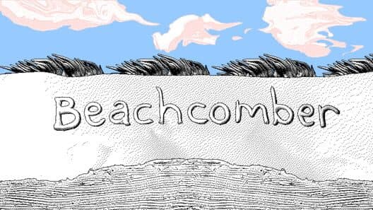 Обложка Beachcomber