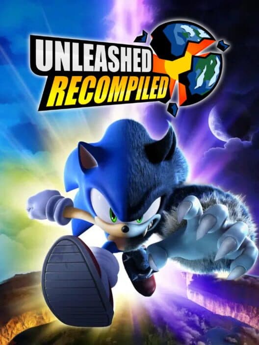 Обложка Unleashed Recompiled