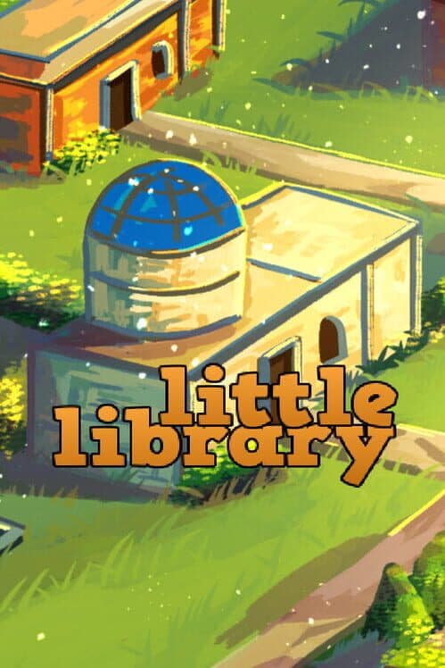Обложка Little Library