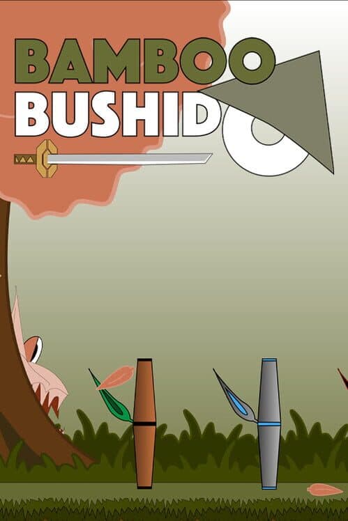 Обложка Bamboo Bushido