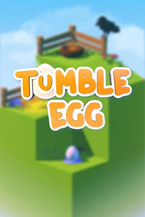 Обложка Tumble Egg