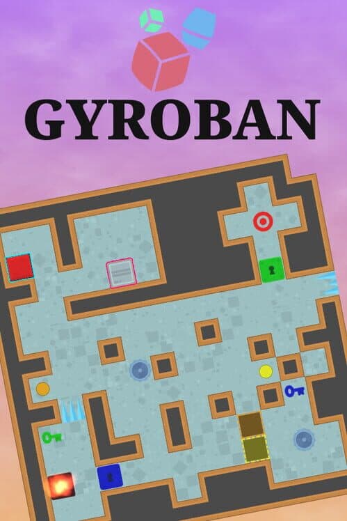 Обложка Gyroban