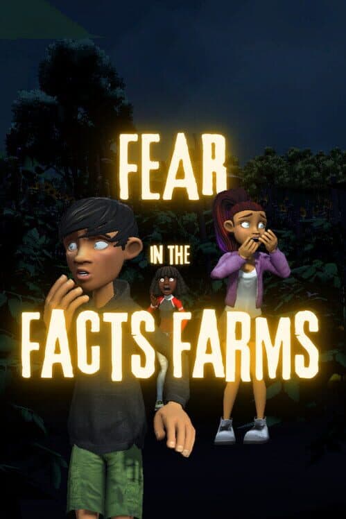 Обложка Fear in the Facts Farms