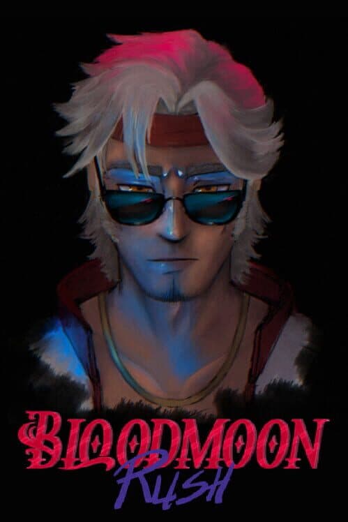 Обложка Bloodmoon Rush