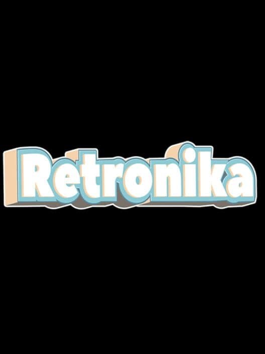 Обложка Retronika