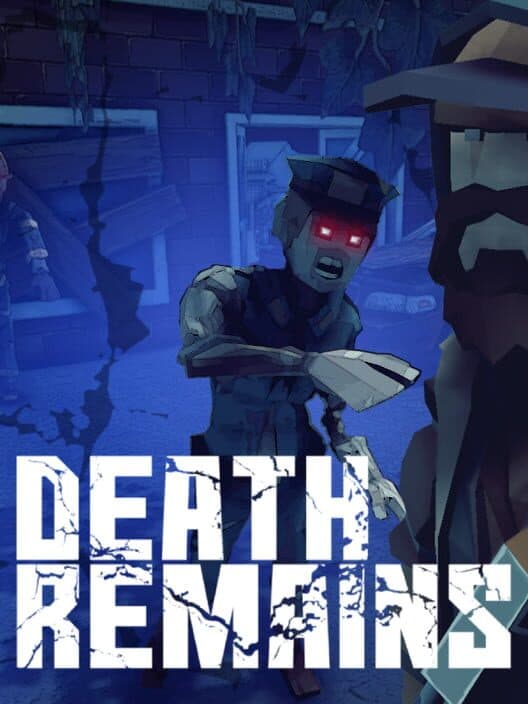 Обложка Death Remains