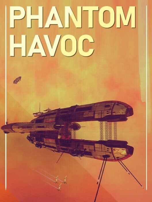 Обложка Phantom Havoc