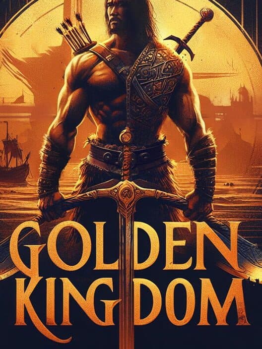 Обложка Golden Kingdom VR