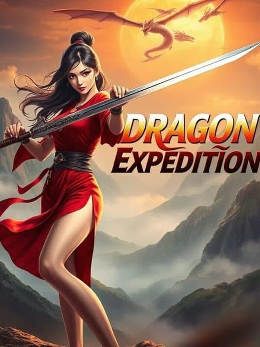 Обложка Dragon Expedition