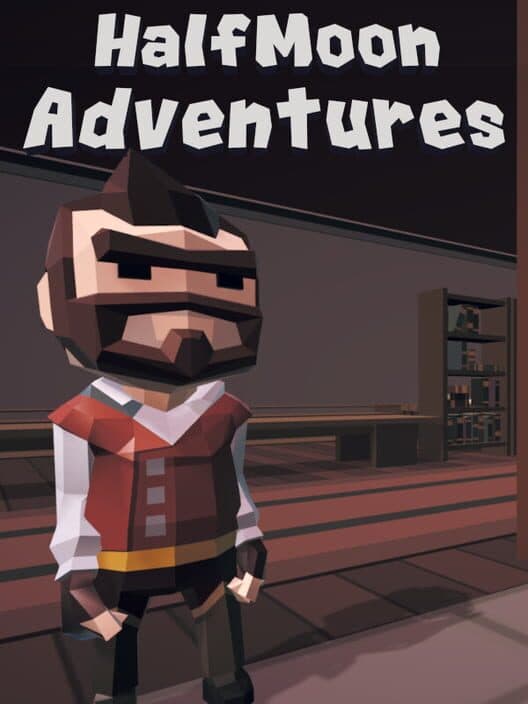 Обложка HalfMoon Adventures